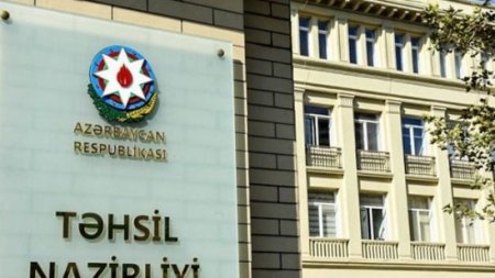 Təhsil Nazirliyi Biləsuvarda şagirdlərin aksiya keçirməsi barədə xəbərlərə münasibət bildirib - 