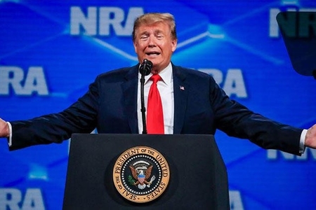 Trampın Silah Ticarəti Sazişindən çıxmaq qərarı dünyaya nə vəd edir?