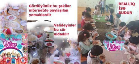 Nağıllar məmləkəti Masallıdakı “Viləş” uşaq baxçasında nağıl kimi maxinasiya
