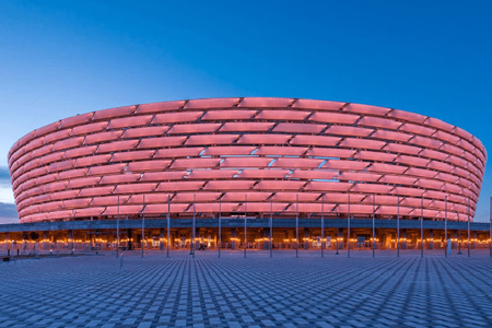 Bakıdakı Avroliqanın finalı üçün məhdud sayda bilet satışa çıxarılıb