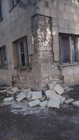 Bura Bakıdır, Suriya deyil... - 217 saylı uşaq bağçasından ŞOK FOTOLAR Bura Bakıdır, Suriya deyil... - 217 saylı uşaq bağçasından ŞOK FOTOLAR