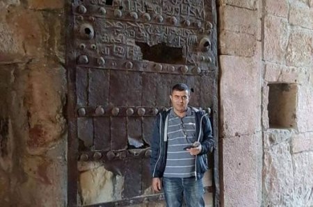 Gəncə qapısı haqda şok iddia: - Gürcülərin tarixi yalanı? Gəncə qapısı haqda şok iddia: - Gürcülərin tarixi yalanı?