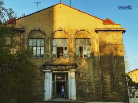 Cənab nazir, bura rəsmən qorunmaya bilər, amma... - Mayın 2-də binanı sökməyə cəhd göstərilsə də...