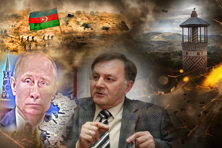 Qarabağda inanılmaz müharibə ssenarisi: - “Ruslar Araza çıxır”, Təbrizdə isə... Qarabağda inanılmaz müharibə ssenarisi: - “Ruslar Araza çıxır”, Təbrizdə isə...