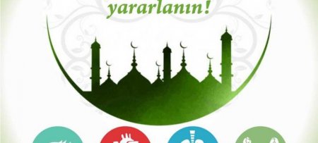Xurma satanların Ramazan sevinci - ARAŞDIRMA