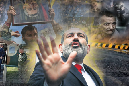 İrəvan geri verir, Paşinyan sürətlə reytinq itirir - kritik gəlişmə