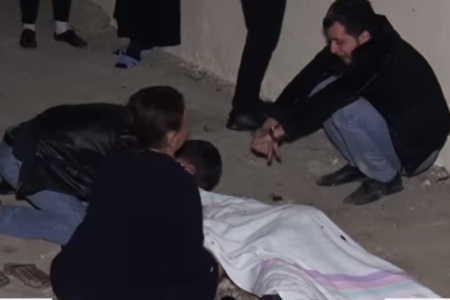 Həbsdən yeni çıxan “Emin 444