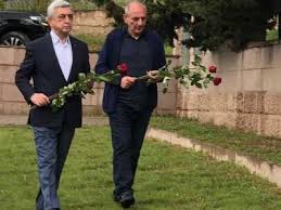 Sarkisyan hələ də Qarabağdadır