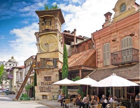 Tiflisdə Azərbaycana qarşı daha bir təxribat... - QALMAQAL