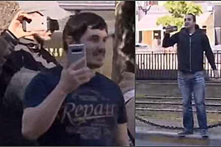 Avropada sinxron qarayaxma aksiyası – nə ermənilər dincəlir, nə də bizim “radikal mühacirlər”