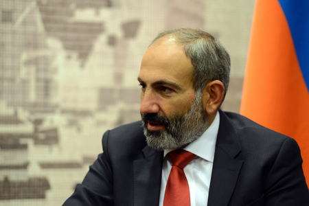 “Paşinyandan Qarabağ məsələsində cəsarətli addım gözləmək mənasızdır” - politoloq “Paşinyandan Qarabağ məsələsində cəsarətli addım gözləmək mənasızdır” - politoloq