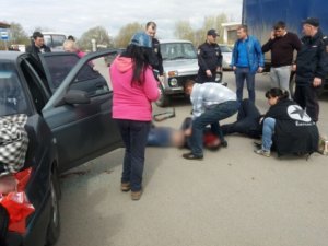 Azərbaycanlıların Rusiyada “xiyar davası” Azərbaycanlıların Rusiyada “xiyar davası”