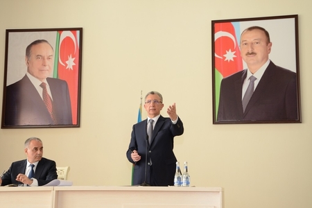 Eldar Əzizov: Eldar Əzizov: