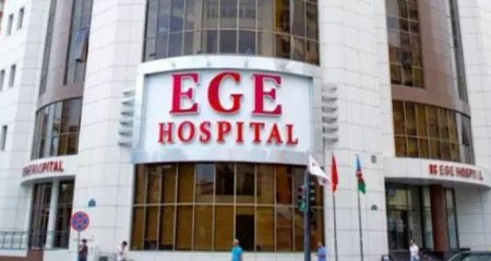 “Ege Hospital”da YENİ BÖHRAN - Türkiyəli həkimlər Azərbaycanı tərk edir
