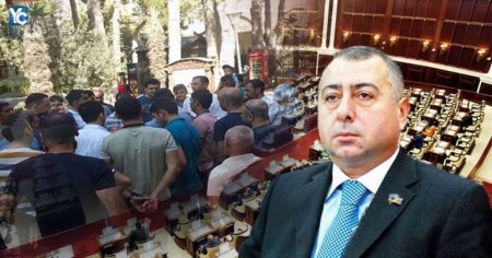 Seçicilər Rəfael Cəbrayılovun həbsini tələb edir: - “Deputat toxunulmazlığı ləğv olunsun”