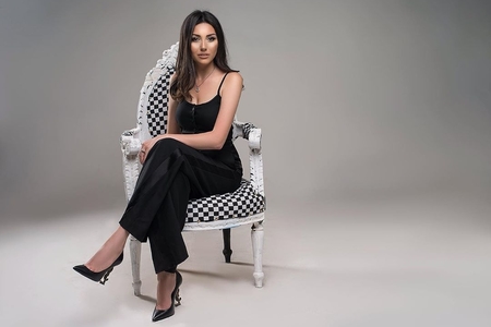 Safura üçüncü dəfə ana oldu