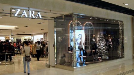 “Zara”dan biabırçılıq: - Paltarlarını dəyişən qadınları gizlin VİDEO-ya çəkirlər