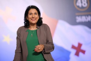 “Saakaşvilinin vaxtı keçib” – Gürcüstan Prezidenti