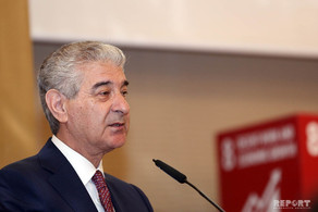 Baş Nazirin müavini: 