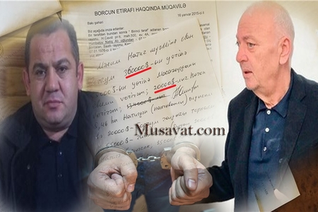 Çovdarovun həbsini dələduzluq alətinə çevirən MMC rəhbəri haqda şok faktlar - İLGİNC Çovdarovun həbsini dələduzluq alətinə çevirən MMC rəhbəri haqda şok faktlar - İLGİNC