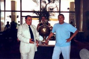 Mafioz “Qara Qafur” hər şeyi korladı...