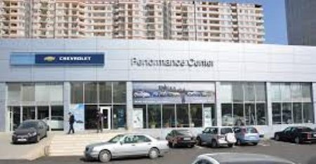 459 MANAT ÖDƏDI AMMA... CHEVROLET-IN RƏSMI SERVISINDƏ ÖZBAŞINALIQ! 459 MANAT ÖDƏDI AMMA... CHEVROLET-IN RƏSMI SERVISINDƏ ÖZBAŞINALIQ!