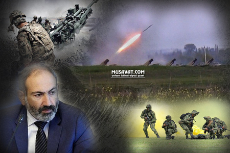 Bakıdan İrəvana müharibə xəbərdarlığı: sülhdən qaçan savaşa tuş gələr Bakıdan İrəvana müharibə xəbərdarlığı: sülhdən qaçan savaşa tuş gələr