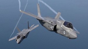 Amerikanın F-35 qırıcıları “vəhşi rejimi”ində İran sərhədlərində göründü