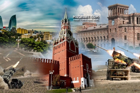 Moskvadan Bakı və İrəvana şifrəli mesaj – “Müharibə başlasa...” Moskvadan Bakı və İrəvana şifrəli mesaj – “Müharibə başlasa...”