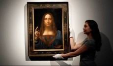 Səudiyyə vəliəhdi aldadıldı: 450 milyon dollarlıq Hz. İsa tablosu saxta çıxdı