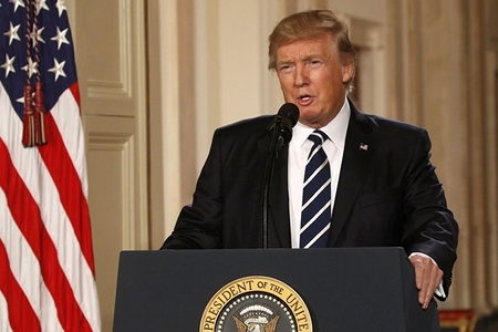 Donald Trampdan İlham Əliyevə: 