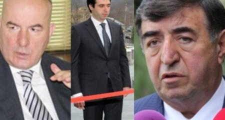 Əhmədzadənin oğlunun milyardlarında erməni izi… - İTTİHAM