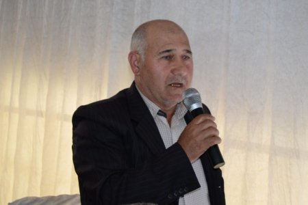 Əyricə kəndində Bərdə Rayon İcra Hakimiyyəti Başçısının səyyar qəbulu keçrilib