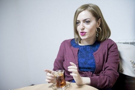 Президент подарил квартиру Севде Алекперзаде