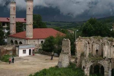 Erməni diasporu Moskvada Şuşanın işğalı ilə bağlı tədbir keçirəcək