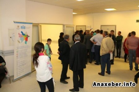 Şəki-Zaqatala bölgəsində 3708 nəfər onkoloji müayinədən keçirilib 