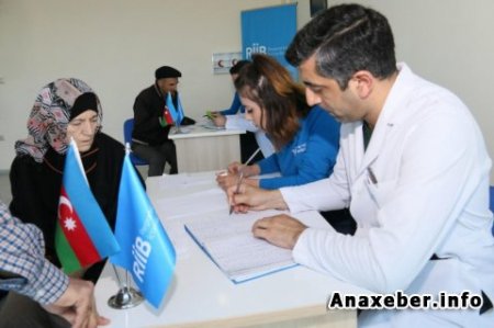 Şəki-Zaqatala bölgəsində 3708 nəfər onkoloji müayinədən keçirilib 