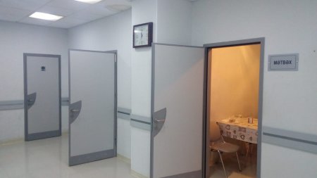 Müşfiqabad qəsəbəsində təcili yardım rəzaləti - Səhiyyə naziri O. Şirəliyevin diqqətinə!