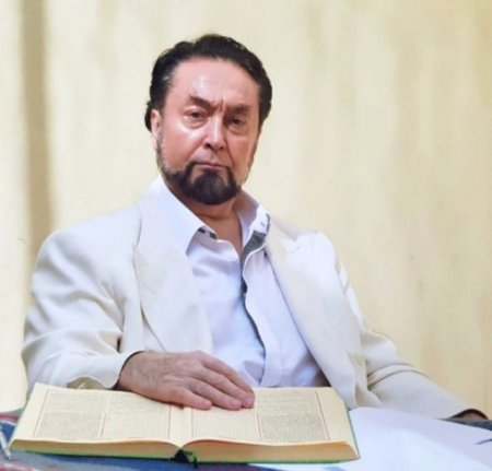 Adnan Oktarın həbsxanadan FOTOLARI YAYILDI