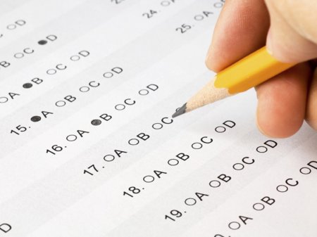 XI sinif şagirdləri üçün aprelin 7-də keçirilən buraxılış imtahanının nəticələri elan olunub