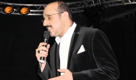 Laçının işğal günü erməni bayrağı ilə konsert... - VIDEO