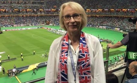 "Bakı UEFA Avropa liqasının finalını möhtəşəm təşkil etmişdi" — Britaniya səfiri 