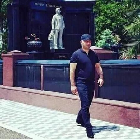 Fotodakı Rövşən Lənkəranskidir? - Hər kəs şokdadır 