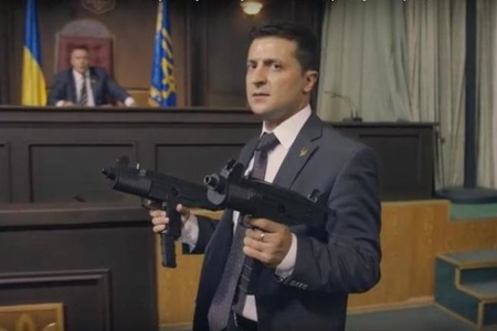 General Sirski prezident Zelenskinin əmrini icra etməmək tapşırığı verib - İddia