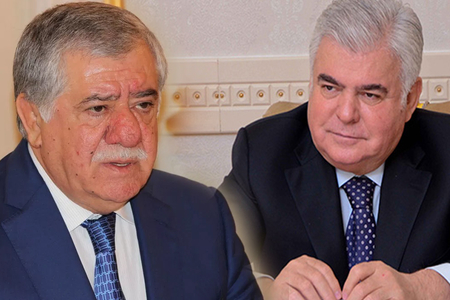 Ziya Məmmədovla Abbas Abbasovun fərqi – ilginc gəlişmə