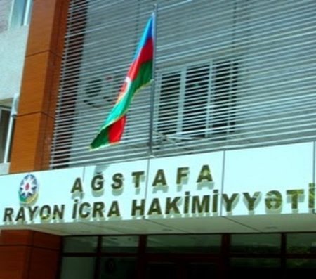 Ağstafada məmurlar ağacları budaq-budaq gəzir... - GİLEY