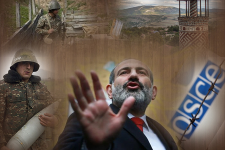 Region böyük müharibə astanasında – Paşinyanın qorxulu Qarabağ gedişləri