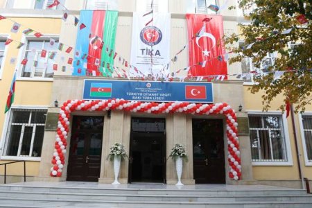 Bakı Türk Liseyinə şagird qəbulunda nöqsanlar var? - İTTİHAM Bakı Türk Liseyinə şagird qəbulunda nöqsanlar var? - İTTİHAM