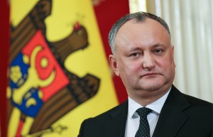 Moldova prezidenti istefaya getməkdən imtina edib Moldova prezidenti istefaya getməkdən imtina edib