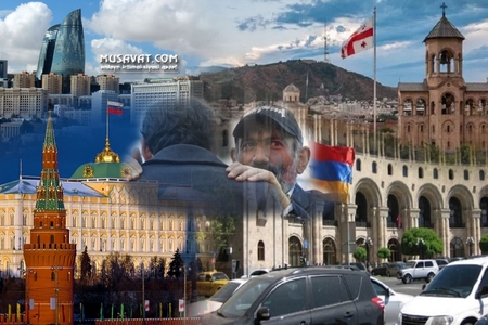 Azərbaycana qarşı yeni hiyləgər plan - İrəvanın 2 məkrli hədəfi